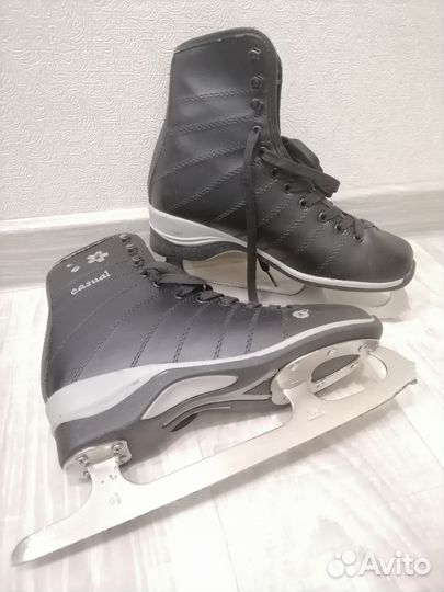 Коньки фигурные