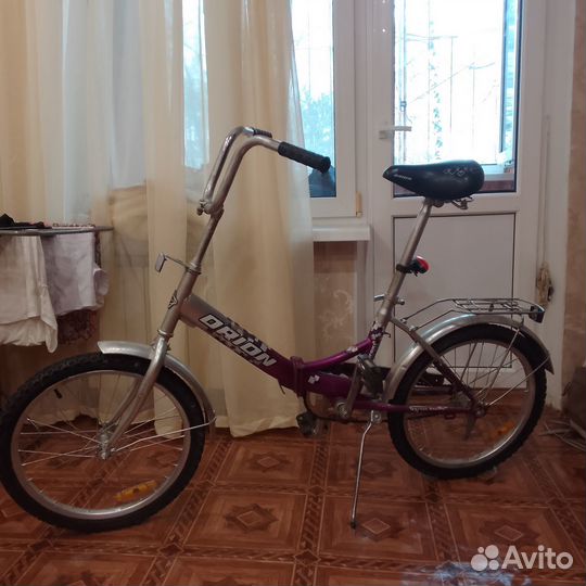 Велосипед бу