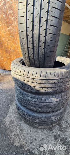 Cooper Evolution CTT 225/55 R19