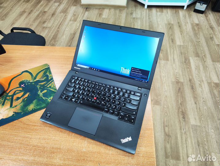 Мощный Lenovo Thinkpad Core i5-6300/ 8Gb/ SSD500Gb