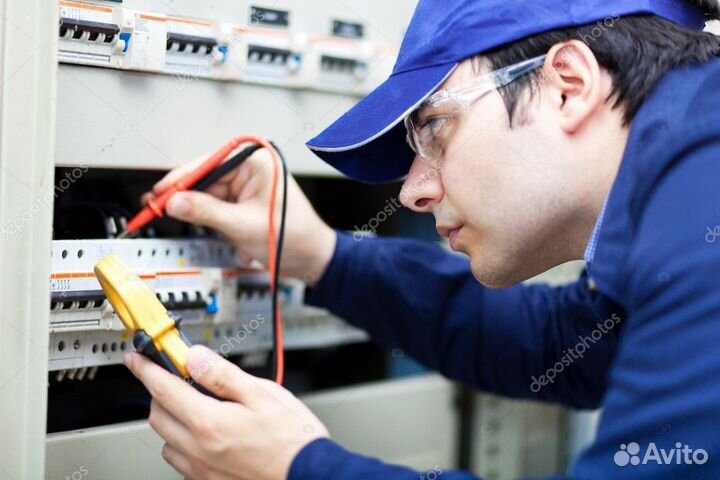 Электромонтажные работы любой сложности