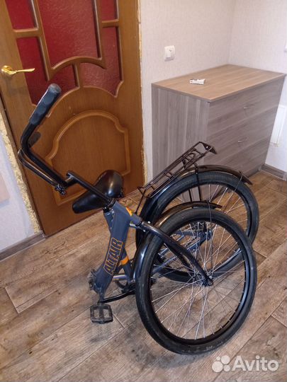 Велосипед б/у. altair