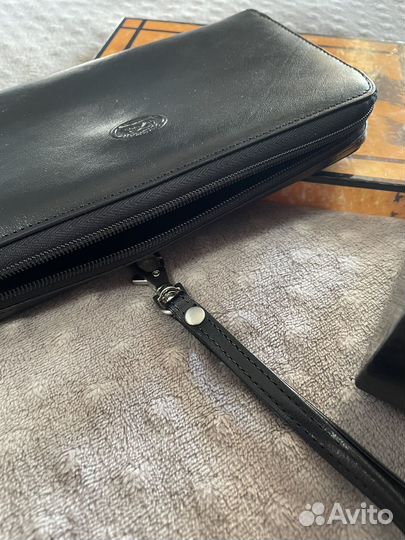 Портмоне мужское
