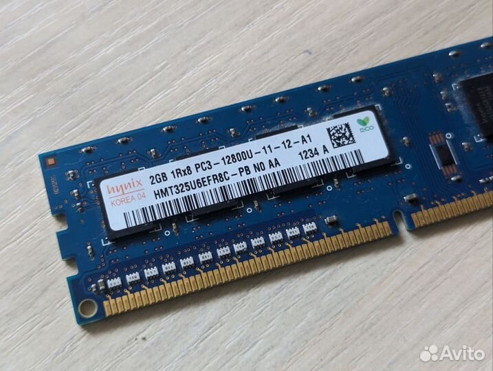 Оперативная память ddr3 HyperX