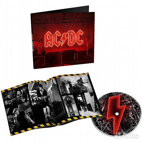AC/DC - power UP (digi)