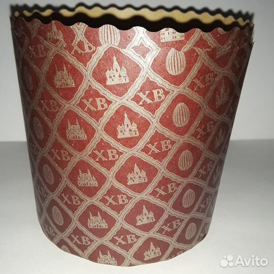 Форма для куличей (выпечка)