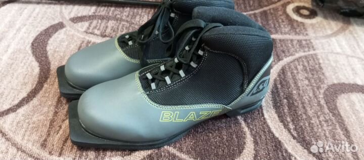 Беговые лыжи