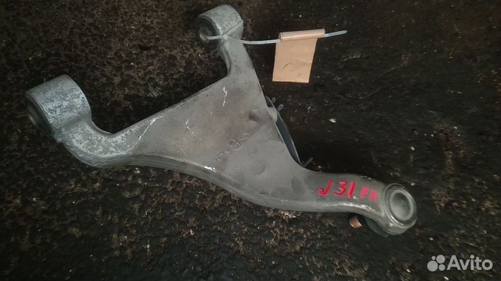 Рычаг задний правый верхний на nissan teana J31
