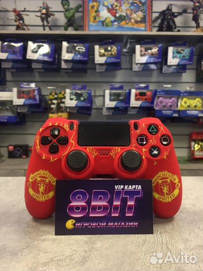 Чехлы для Геймпадов PS4 - Dualschock 4