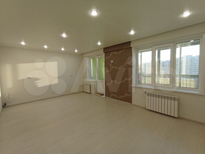 1-к. квартира, 39,8 м², 5/18 эт.