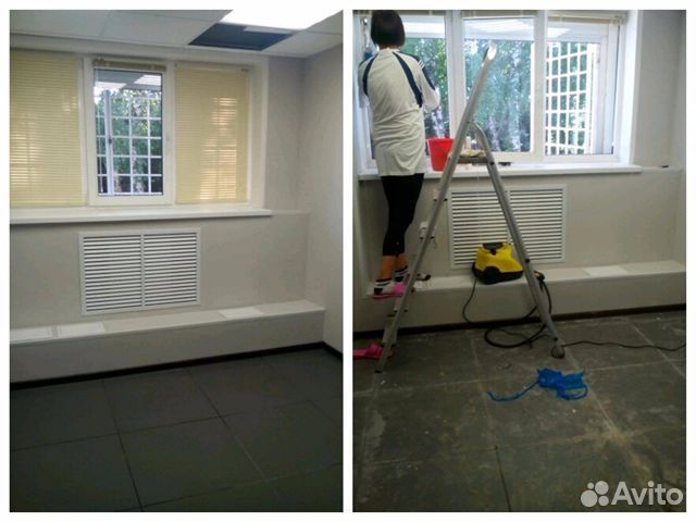 Клининг, Уборка квартир