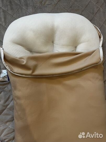 Кокон матрасик для детей