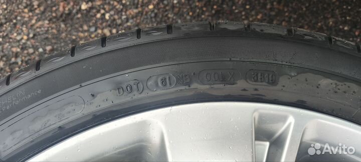 Колеса Genesis gv80 R22