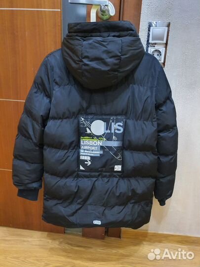 Пуховик для мальчика 146, 152