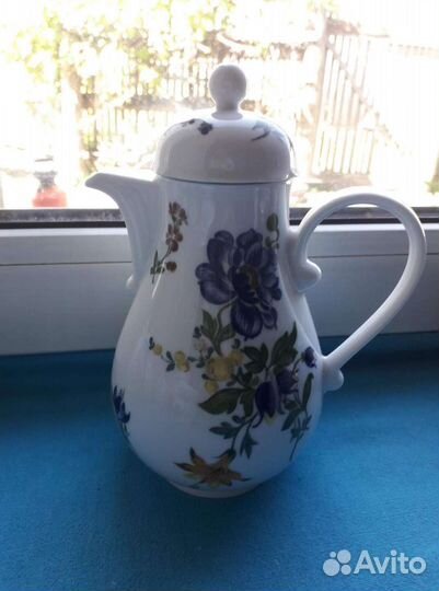 Чайник заварочный СССР