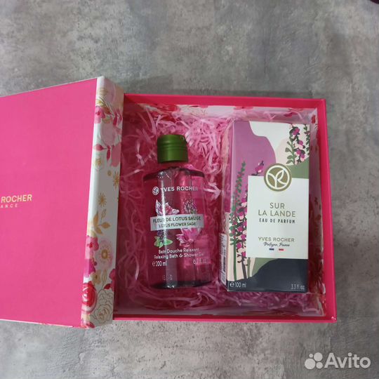 Ив Роше парфюм Sur La Lande 100 мл