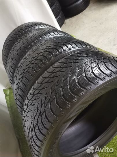 Nokian Tyres Hakkapeliitta R3 SUV 275/50 R20 113R