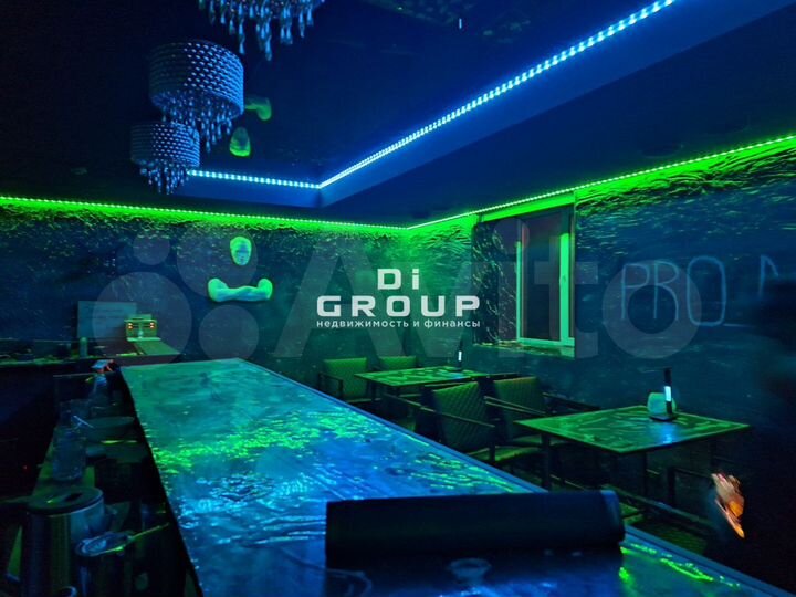 Лаундж бар в аренду