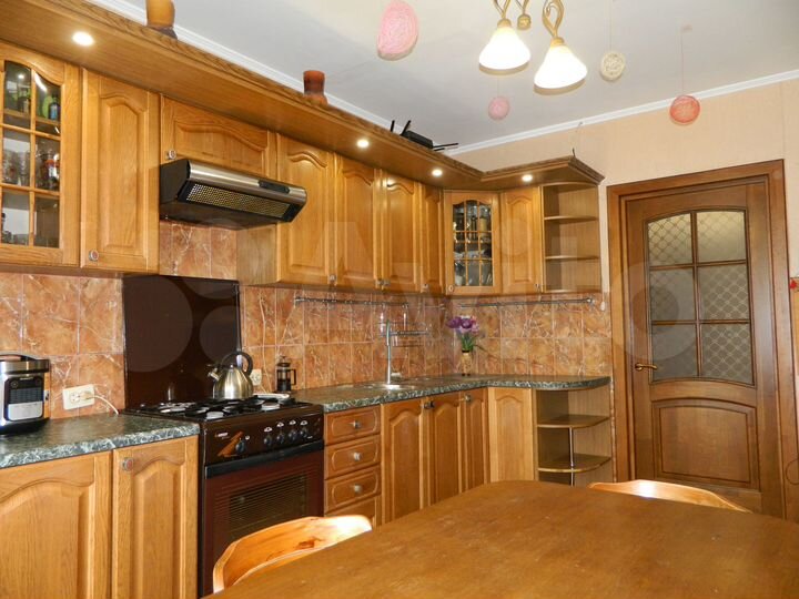 3-к. квартира, 86,1 м², 8/9 эт.