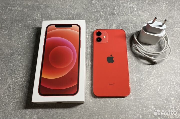 iPhone 12, 64 ГБ