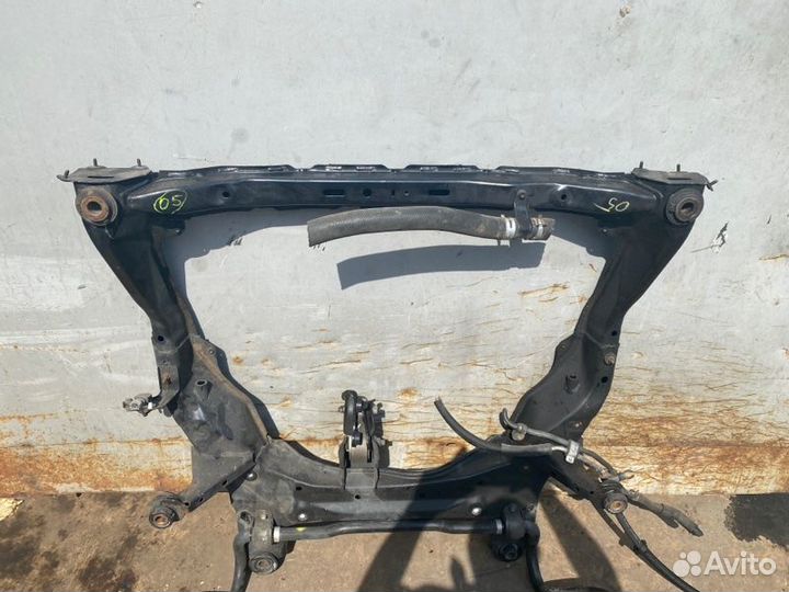 Передняя Балка на Mazda CX7 Оригинал