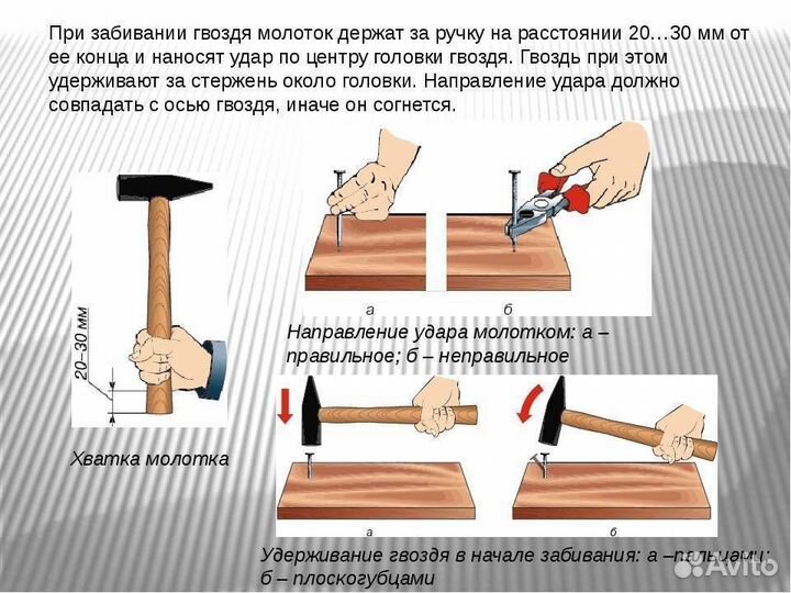 Гвозди по дереву строительные черные ГОСТ