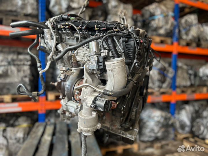 Двигатель DKN Audi