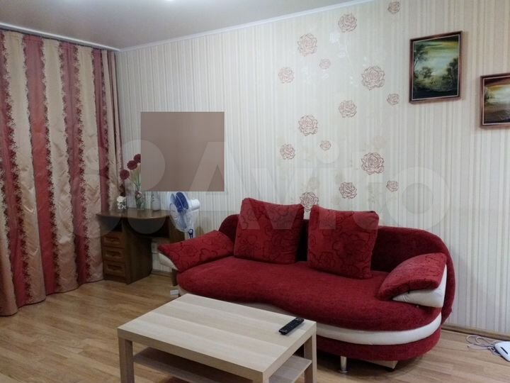 Квартира-студия, 34 м², 3/9 эт.