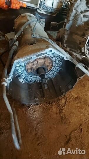 АКПП 5 ssangyong kyron