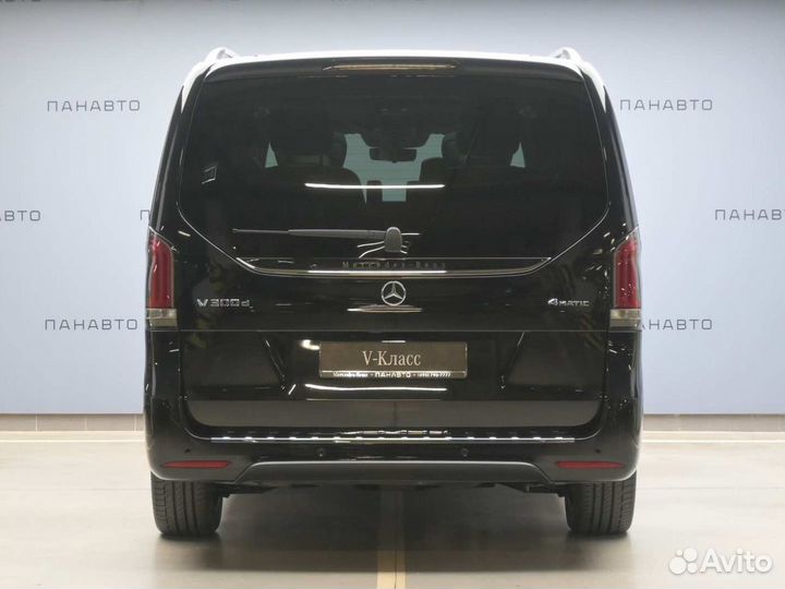 Mercedes-Benz V-класс 2.0 AT, 2024