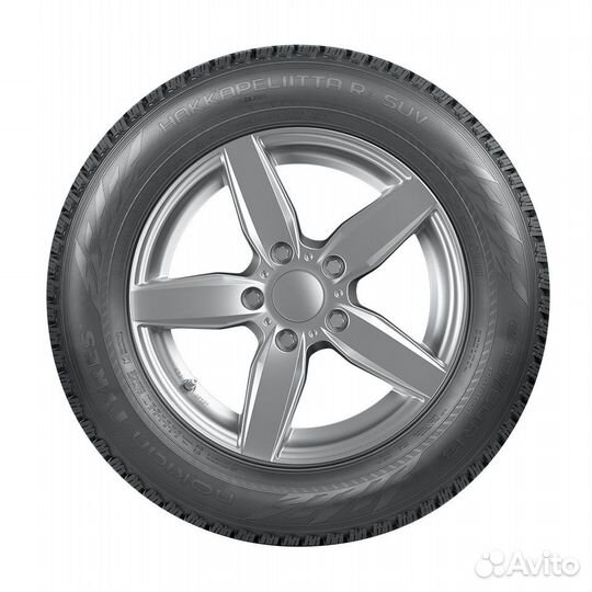 Nokian Tyres Hakkapeliitta R3 SUV 215/65 R16 102R