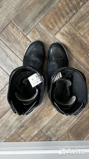 Мотоботы dainese 44 torque rs