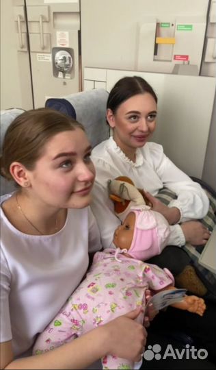 Бортпроводник (обучение)