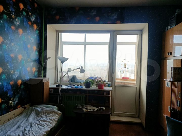 3-к. квартира, 91 м², 7/10 эт.