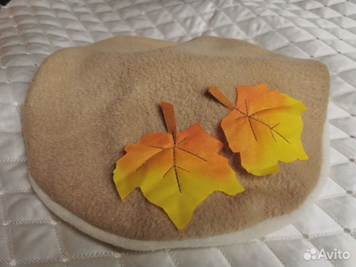 Шапочка грибок Опёнок