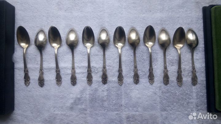 Кофейные ложки 