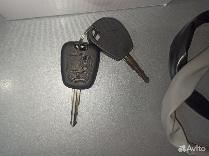 Замок зажигания Partner, Berlingo estct001 NTY