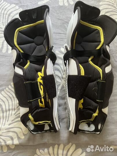 Хоккейные щитки CCM