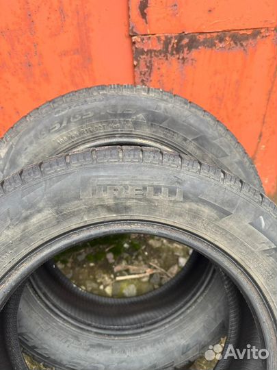 Pirelli Ice Zero 185/65 R15