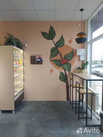 Роспись стен