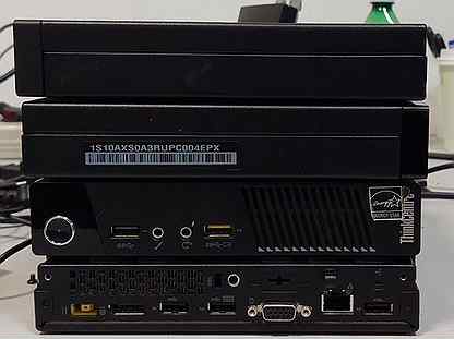 Системный блок Lenovo Thinkcentre M73 tiny