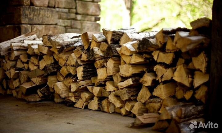 Дрова премиальные