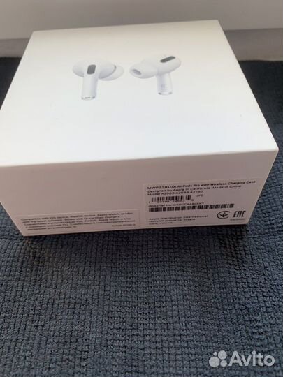 Airpods pro оригинал