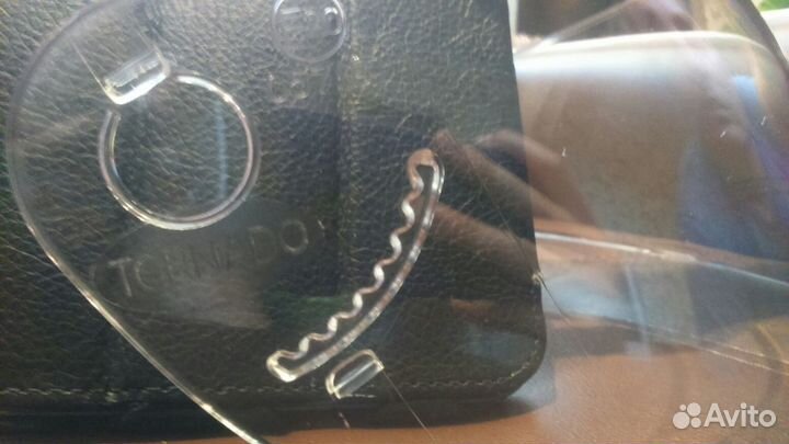 Стекло шлёма Торнадо (новое)