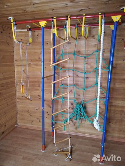 Детский спортивный комплекс бу для дома