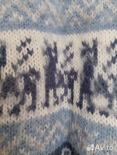 Свитер детский