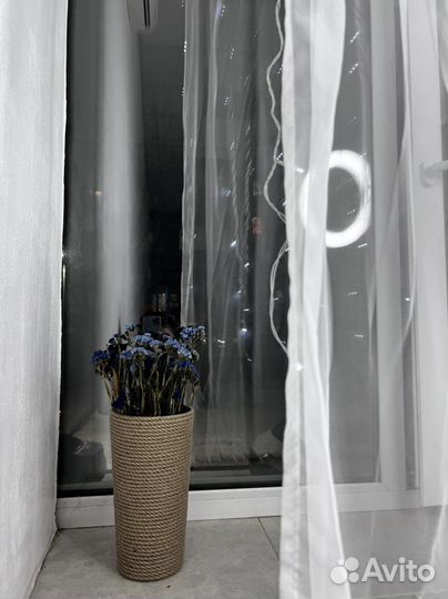 Ваза горшок