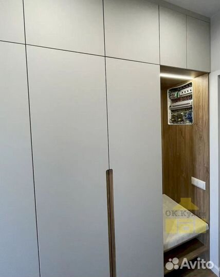 Шкаф-купе на заказ