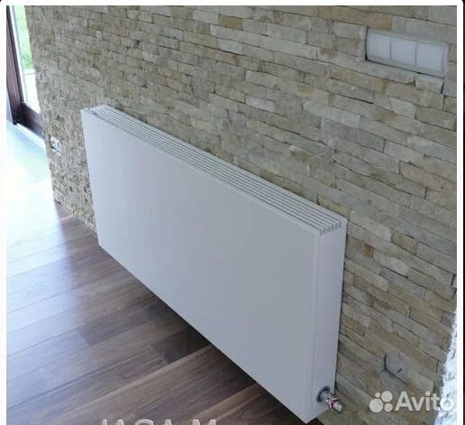 Конвектор jaga strada