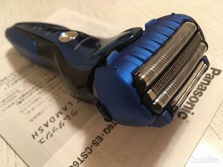 Новая бритва Panasonic ES-CST8Q (Япония)